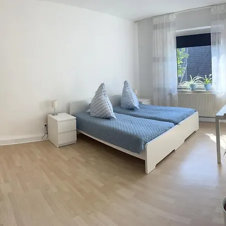 Homestay szállás Am Iltispark *