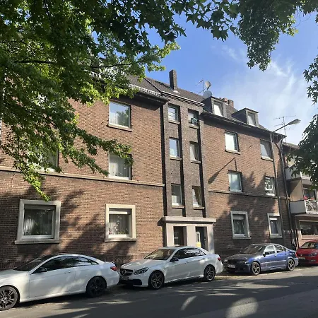 Am Iltispark Homestay szállás *