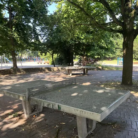 Privat bolig Am Iltispark