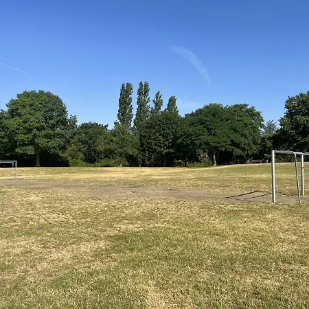 Privat bolig Am Iltispark *