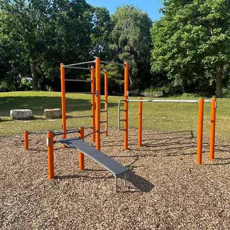 Am Iltispark Habitación en casa particular