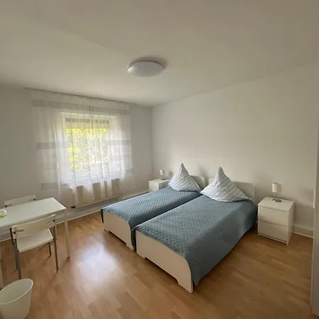 Am Iltispark Habitación en casa particular Duisburg