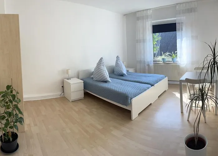 Privatunterkunft Am Iltispark *