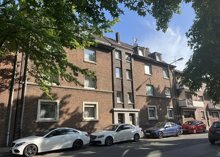 Am Iltispark Privatunterkunft *