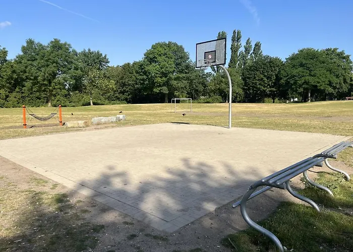 Privatunterkunft Am Iltispark *