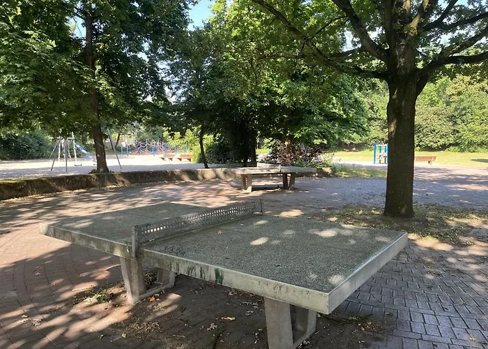 Privatunterkunft Am Iltispark