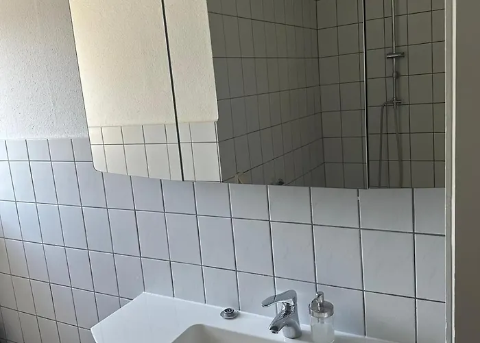 Δωμάτια σε οικογενειακή κατοικία Am Iltispark Ντούισμπουργκ