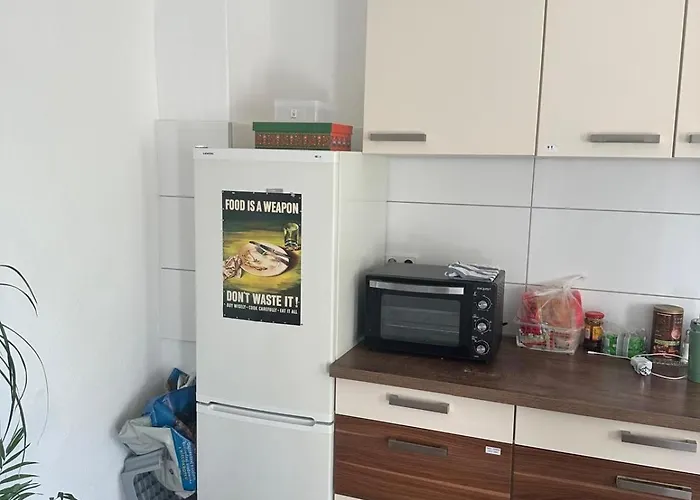 Am Iltispark Δωμάτια σε οικογενειακή κατοικία