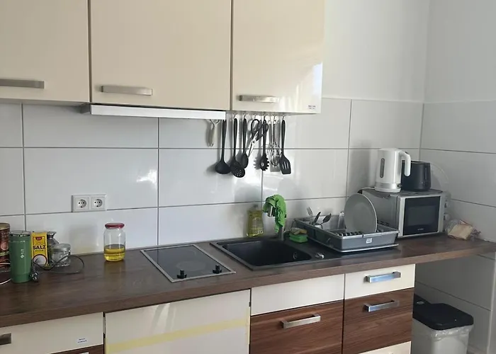 Am Iltispark Privatunterkunft