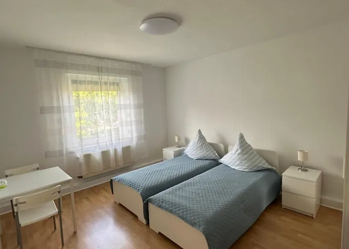 Am Iltispark Δωμάτια σε οικογενειακή κατοικία Ντούισμπουργκ